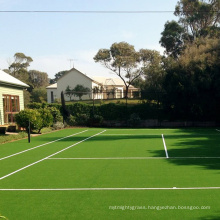 Very perfect tennis court artificial grass from SUNWING